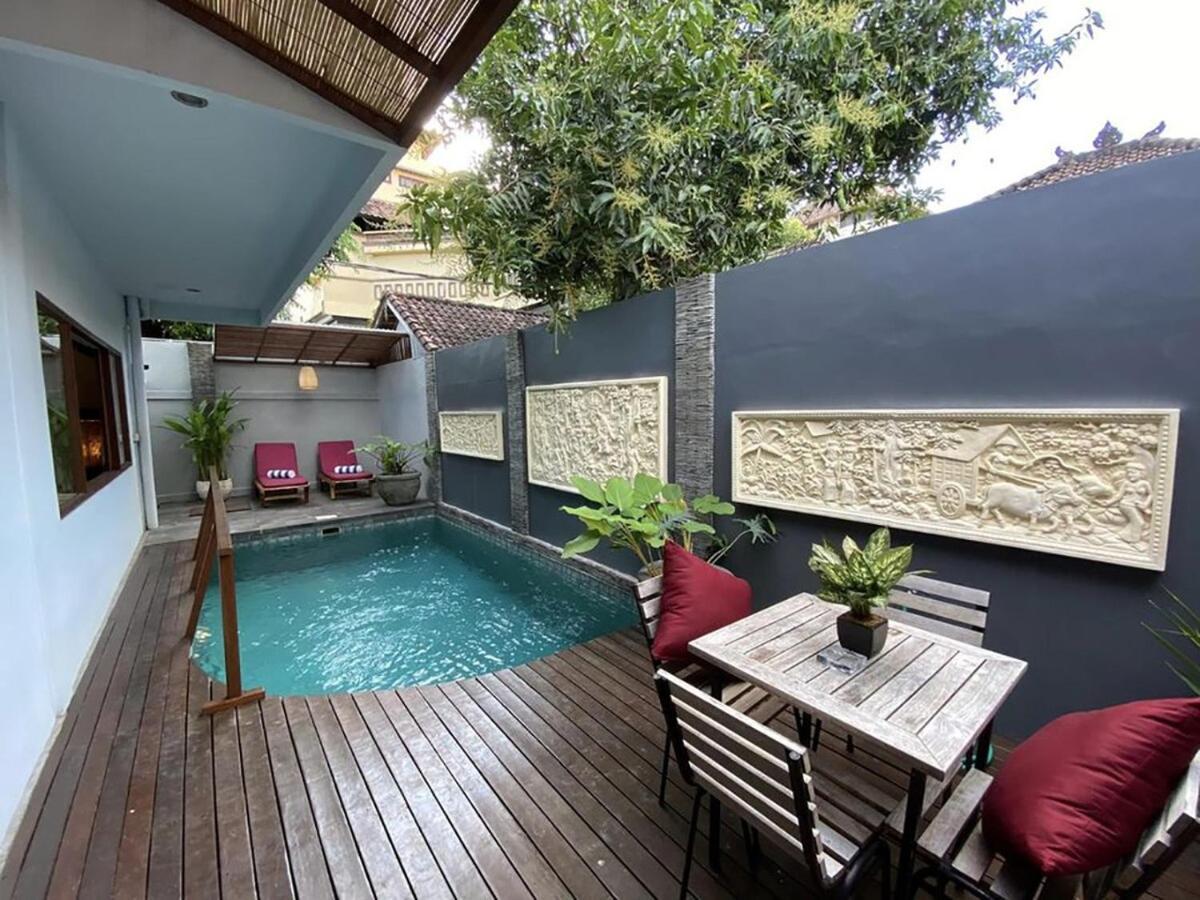 Shishi Bali Villa Seminyak  Exterior photo
