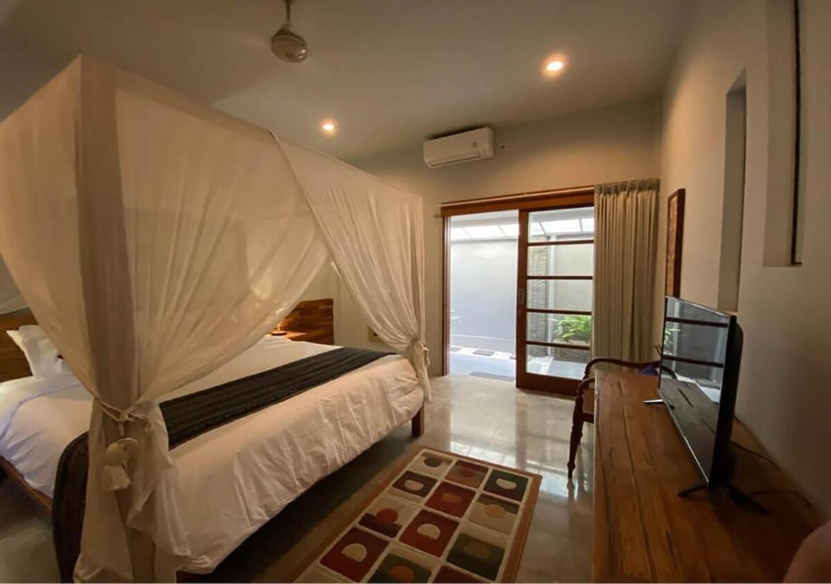 Shishi Bali Villa Seminyak  Exterior photo