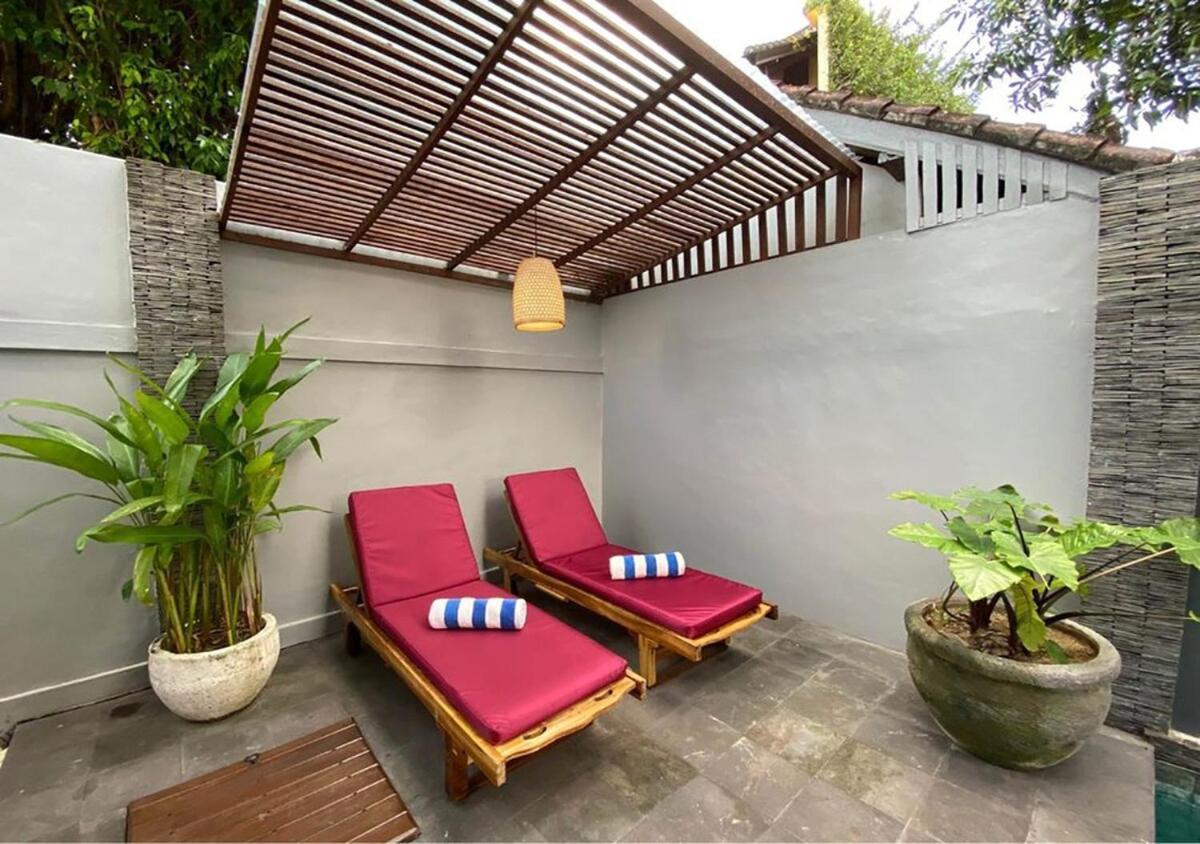 Shishi Bali Villa Seminyak  Exterior photo