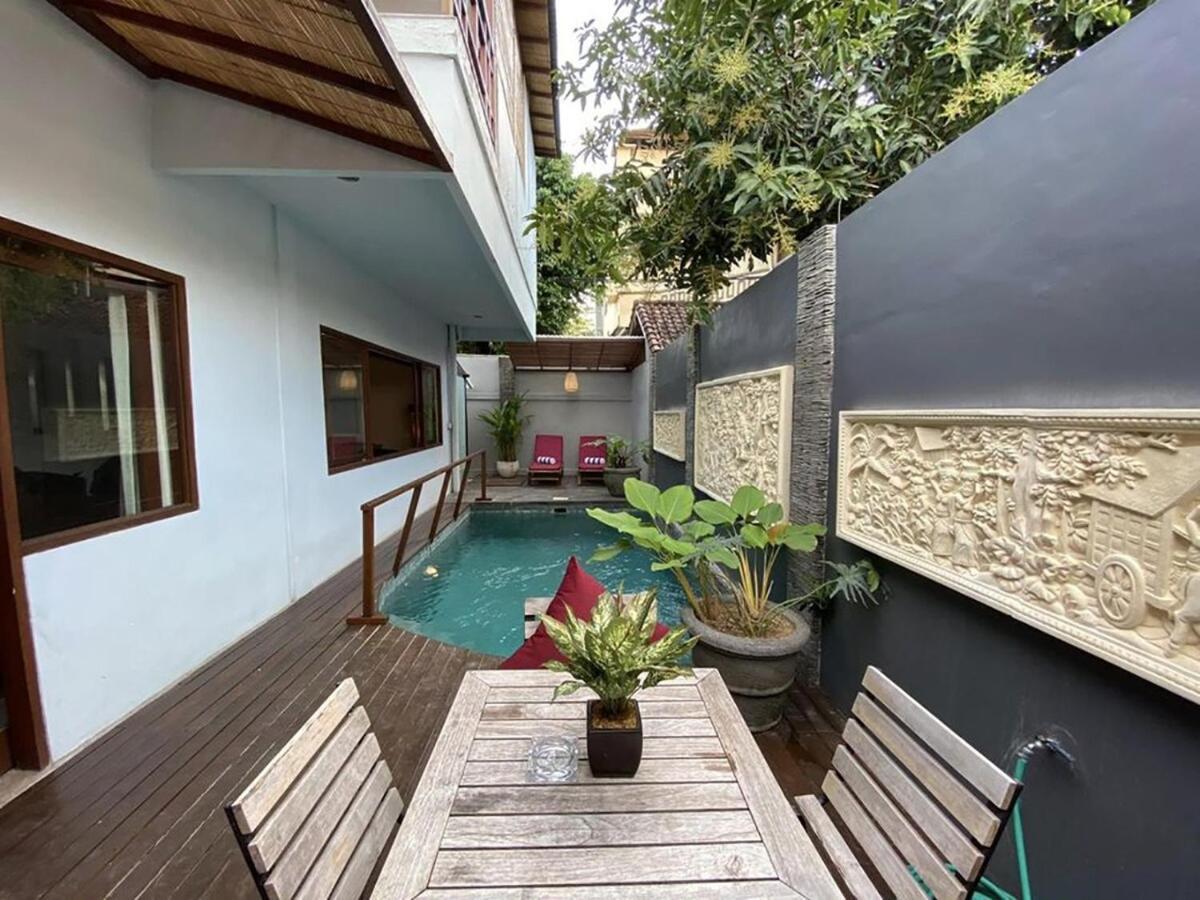 Shishi Bali Villa Seminyak  Exterior photo